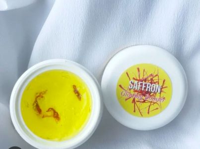SAFFRON GLOWING BOOSTER