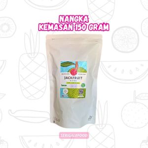 Keripik Nangka Kemasan 150 gr