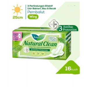 LAURIER NAT CLEAN 25cm 16