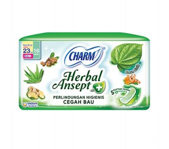 CHARM DAUN SRH 23cm 18
