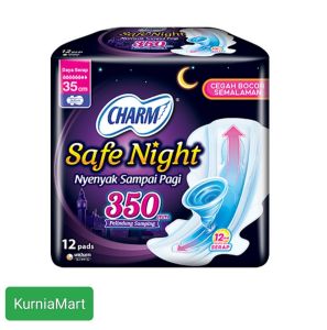 Charm safe night 35cm11