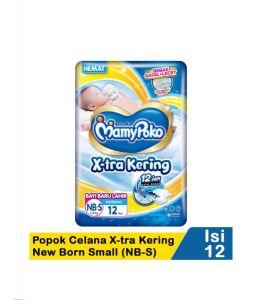 MAMYPOKO NBS 12
