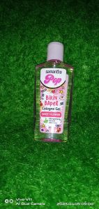 SAMANTHA COLOGNE GEL 100ML