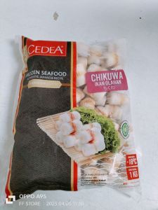Cedea Chikuwa 1 kg 