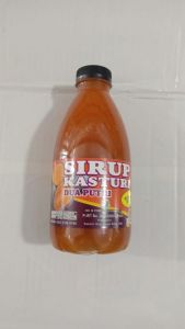 SIRUP KASTURI DUA PUTRI