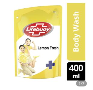 LIFEBUOY BODYWASH LEMON 