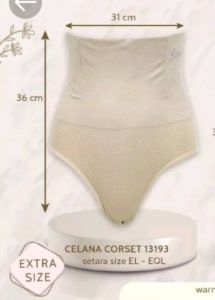 Celana korset sorex 13193