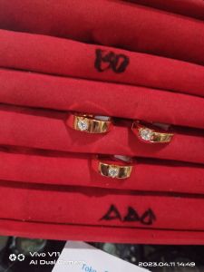 CINCIN PERMATA B