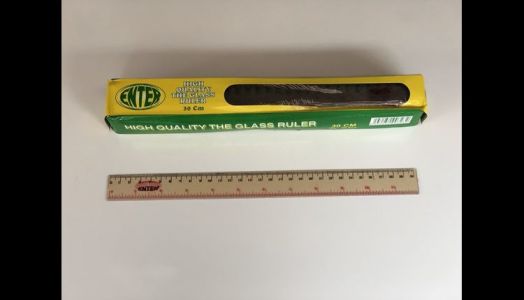 Enter Penggaris 30cm