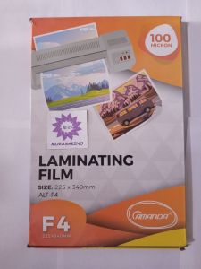 Amanda Laminating Film F4