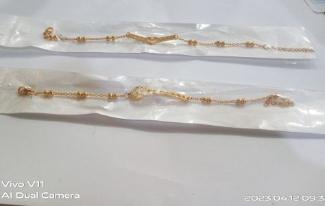 GELANG JANGKAR PERMATA 