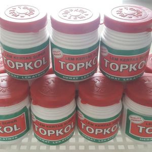 Topkol Lem Colek Sedang