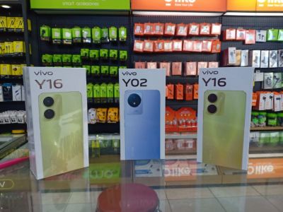 HP VIVO Y16 3/32