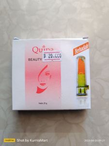 BEDAK QUINA PADAT 