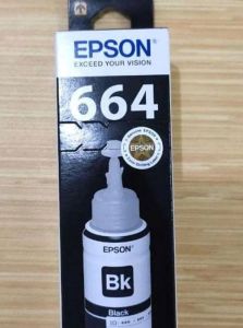 Epson Black 664