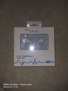 Headset kotak Vivo,Oppo,realmi