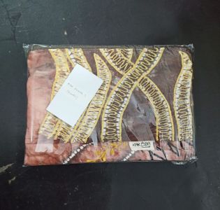 KAKABA FLAT POUCH BORDIR