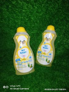 MY BABY H&BODY WASH A vera