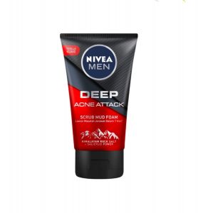 NIVEA MEN DEEP ACNE 100