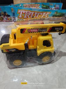 Mobil super crane 
