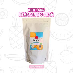 Keripik Kentang 150gr