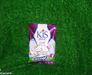 PERMEN KISS GRAPE