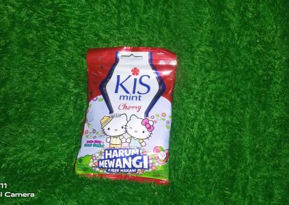 PERMEN KISS CHERRY