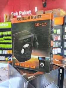 Speaker Blutut SK-15