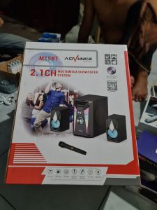 Speaker Advance M15BT
