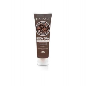 HANASUI BODY SPA coffee