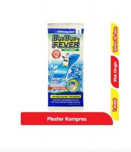 ByeBye FEVER DEWASA