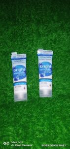 Wardah creamy foam smooth glow
