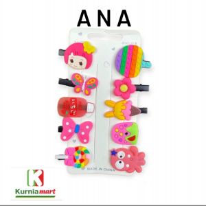 JEPIT RAMBUT MOTIF LUCU