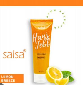 SALSA HANSJEBB LEMON BREEZE