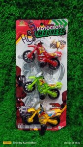 *MOTORCROSS ISI 3
