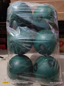 Bola plastik polos