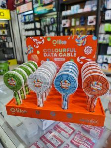 KD OLIKE TIPE C lolipop D202c (B0)