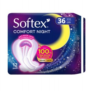 Softex comp night 36cm 12 