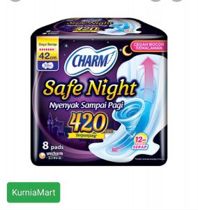 CHARM SAFENIGHT 42cm 8