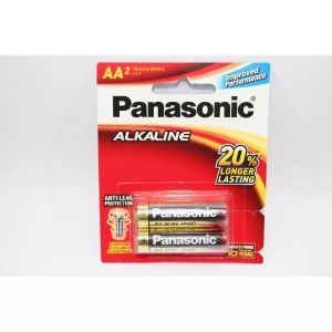 PANASONIC ALKALINE 