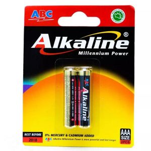 Batrei ABC ALKALINE AAA 
