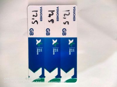 *Voc data XL 12.5GB 30H