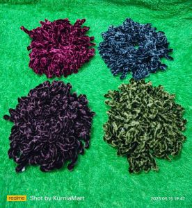 Ikat Rambut ubur sedang 90