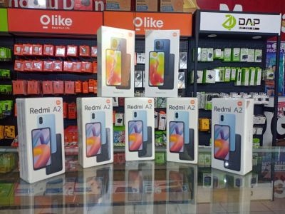 HP REDMI A2 3/32 NEW