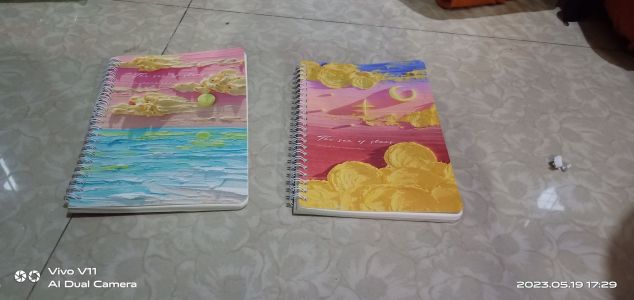 BUKU DIARY T1438-2007