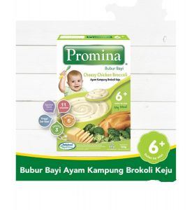 PROMINA AYAM BROK KEJU