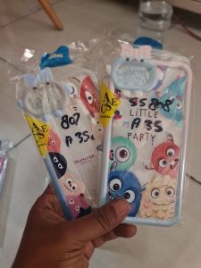 Case Motif OPPO A3S / REALME C1 (AG)