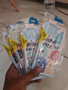 Case Motif OPPO RENO 4F (AG)