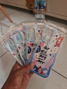 Case Motif OPPO A16/A55 (AG)