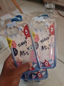 Case Motif OPPO A5S/A12/A11K/A7/F9 (AG)